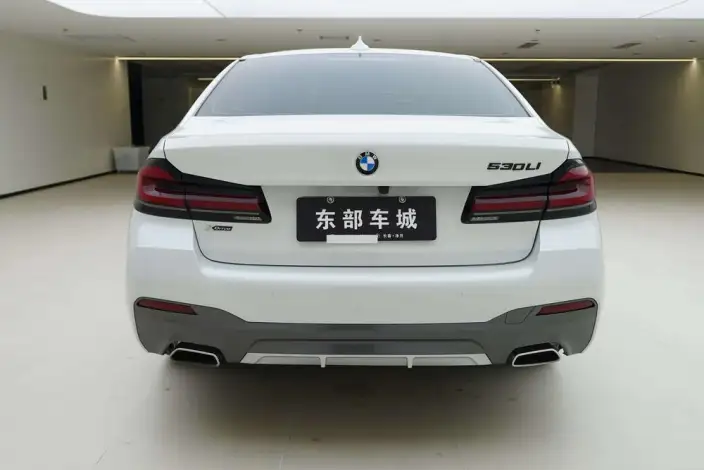 BMW 5 Series 2022 Model 530Li xDrive M Sports Set – фото 5
