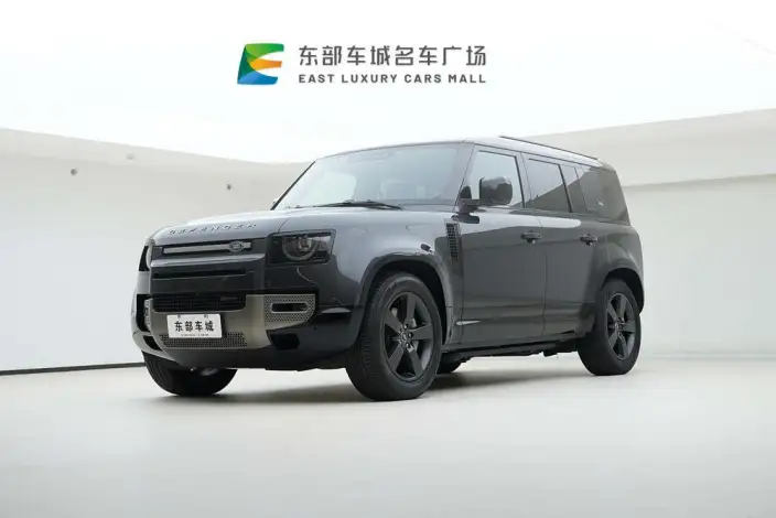 Land Rover Defender 2023 Model Facelift 110 P400 X-Dynamic HSE