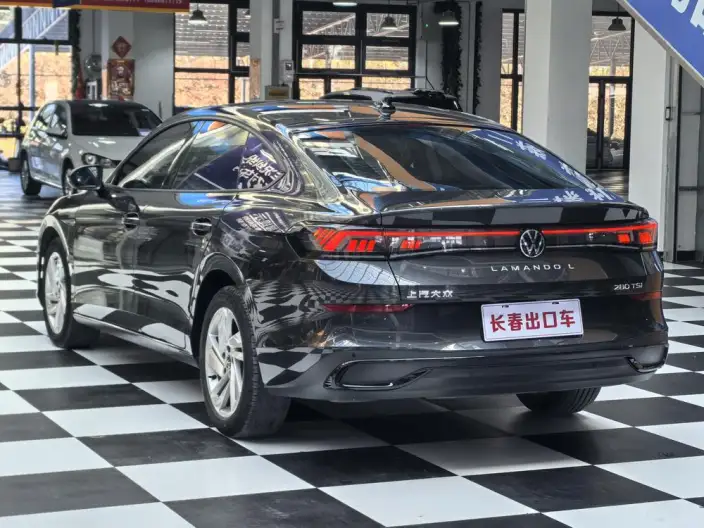 Volkswagen Lamando 2023 Model Volkswagen Lamando L 280TSI DSG Spicy version