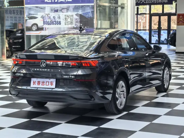 Volkswagen Lamando 2023 Model Volkswagen Lamando L 280TSI DSG Spicy version – фото 6