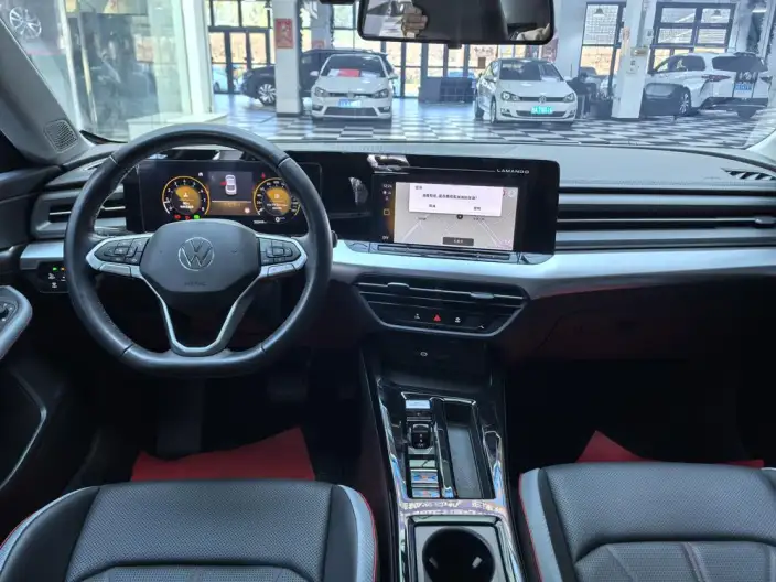 Volkswagen Lamando 2023 Model Volkswagen Lamando L 280TSI DSG Spicy version – фото 7