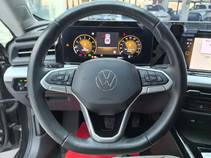 Volkswagen Lamando 2023 Model Volkswagen Lamando L 280TSI DSG Spicy version – фото 9