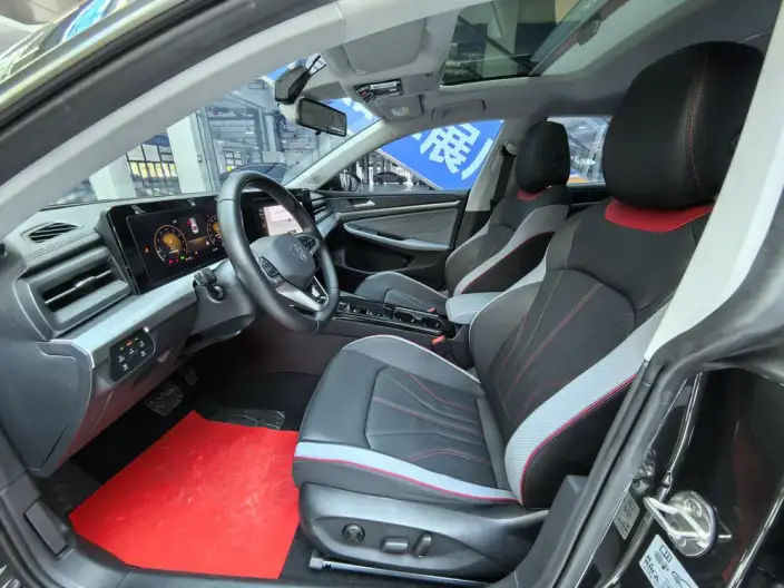 Volkswagen Lamando 2023 Model Volkswagen Lamando L 280TSI DSG Spicy version – фото 10