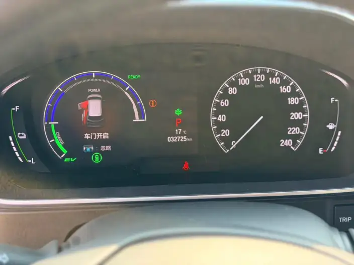 Honda Elysion 2024 Model 2.0L e:HEV Classic Edition – фото 9