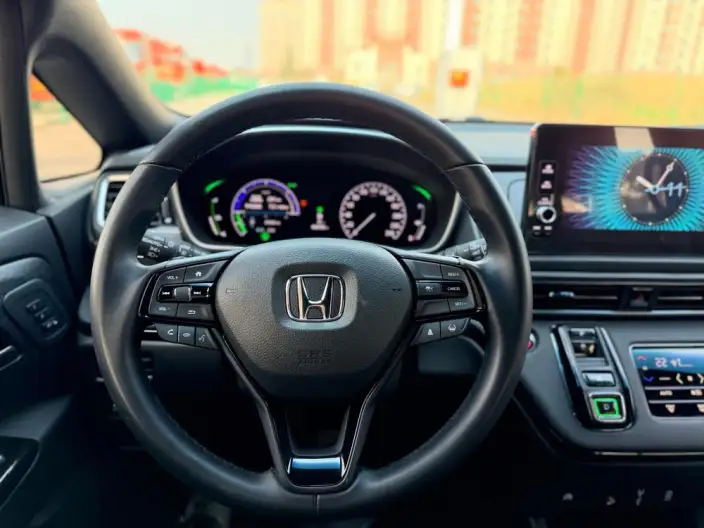 Honda Elysion 2024 Model 2.0L e:HEV Classic Edition – фото 10