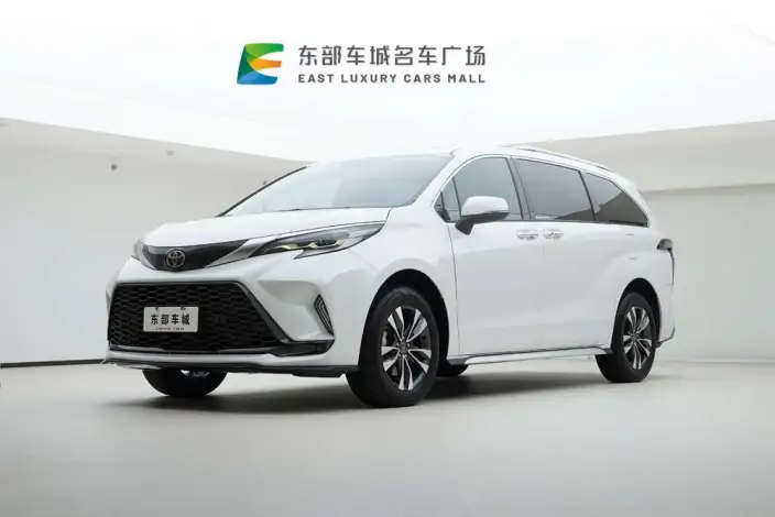 Granvia 2026 Model Intelligent Hybrid 2.5L 2WD Deluxe Edition