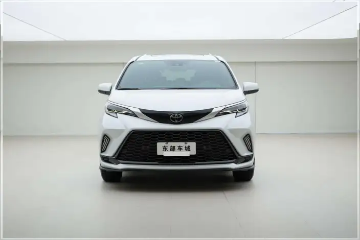Granvia 2026 Model Intelligent Hybrid 2.5L 2WD Deluxe Edition