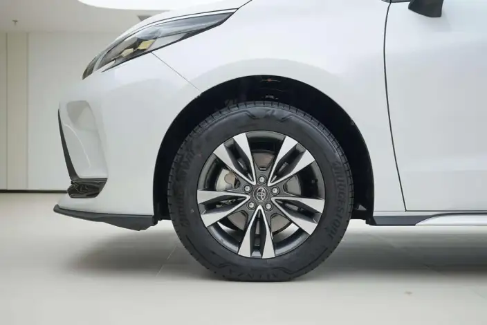 Granvia 2026 Model Intelligent Hybrid 2.5L 2WD Deluxe Edition – фото 8