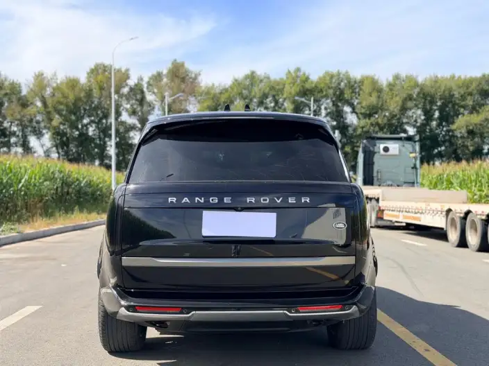 Range Rover 2023 Model 3.0 L6 400PS Shengshi VII seat Extended Edition – фото 5