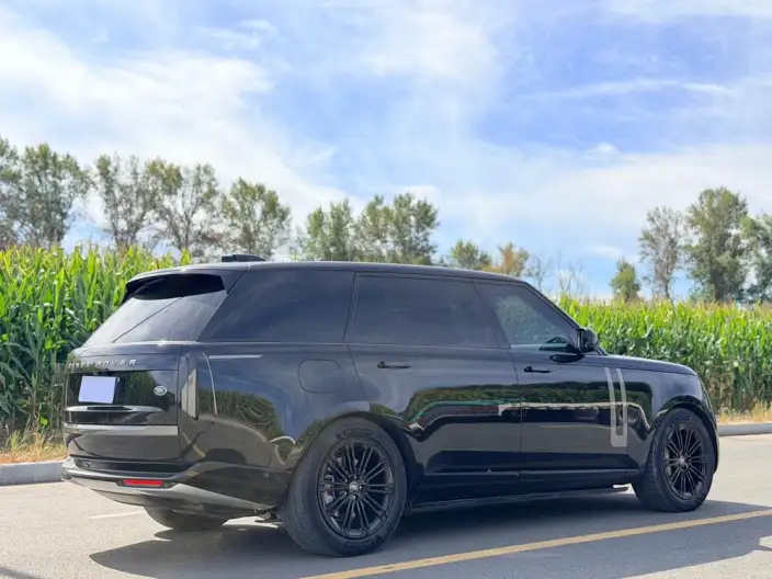 Range Rover 2023 Model 3.0 L6 400PS Shengshi VII seat Extended Edition – фото 6