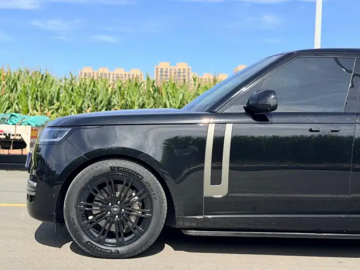 Range Rover 2023 Model 3.0 L6 400PS Shengshi VII seat Extended Edition – фото 7