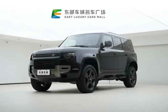 Land Rover Defender 2023 Model Facelift 110 P400 X-Dynamic HSE