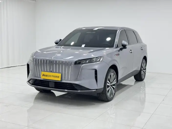 HONGQI HS6 PHEV 2026 Model 240 Smart Hybrid Edition