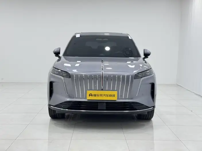 HONGQI HS6 PHEV 2026 Model 240 Smart Hybrid Edition