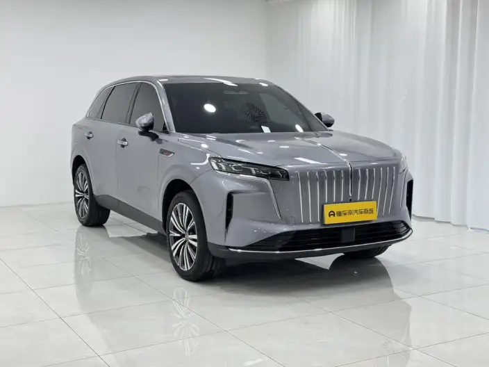 HONGQI HS6 PHEV 2026 Model 240 Smart Hybrid Edition