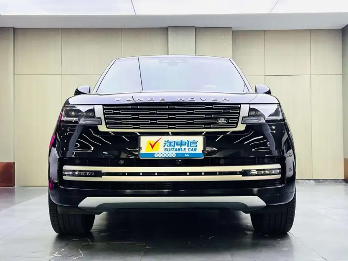 Range Rover 2023 Model 3.0 L6 400PS Shengshi Extended Edition