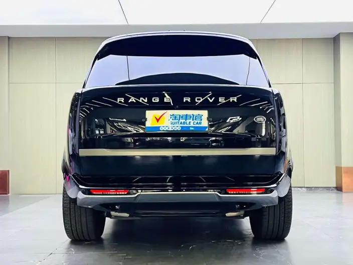 Range Rover 2023 Model 3.0 L6 400PS Shengshi Extended Edition – фото 5