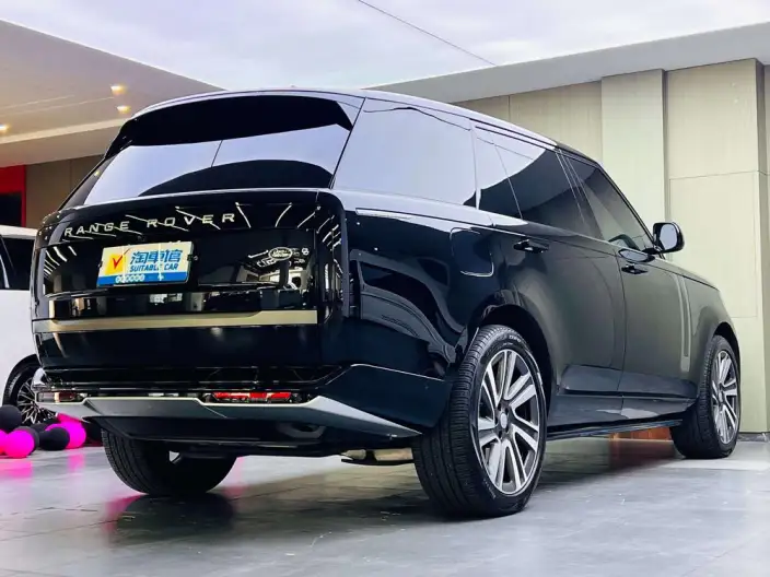 Range Rover 2023 Model 3.0 L6 400PS Shengshi Extended Edition – фото 6