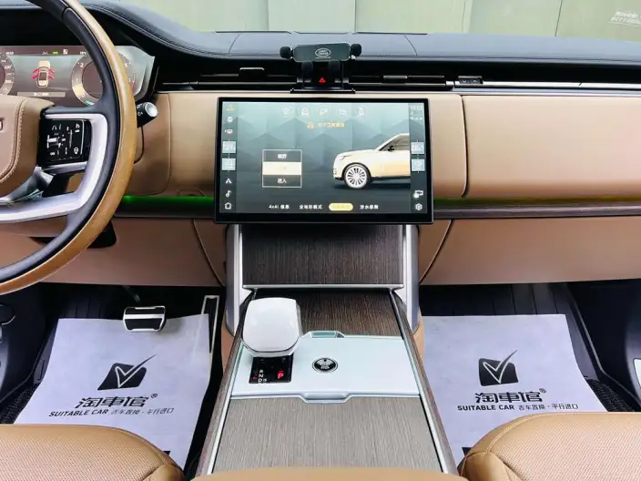 Range Rover 2023 Model 3.0 L6 400PS Shengshi Extended Edition – фото 8