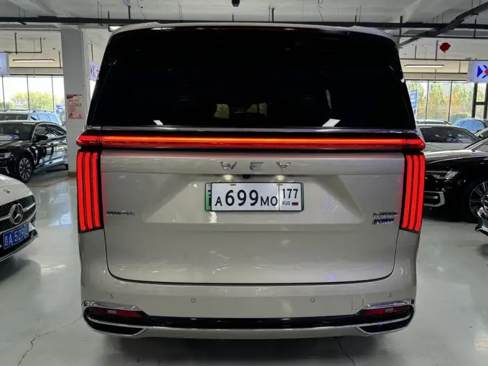 Wey Gaoshan P HEV 2023 Model 4WD Ultimate Edition – фото 6