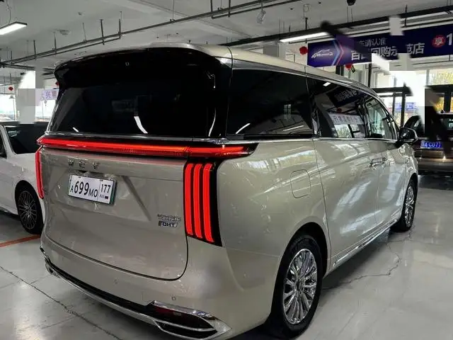 Wey Gaoshan P HEV 2023 Model 4WD Ultimate Edition – фото 7