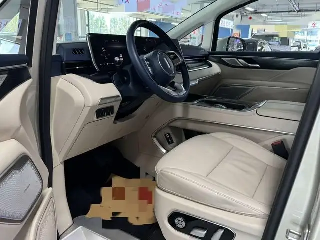 Wey Gaoshan P HEV 2023 Model 4WD Ultimate Edition – фото 8
