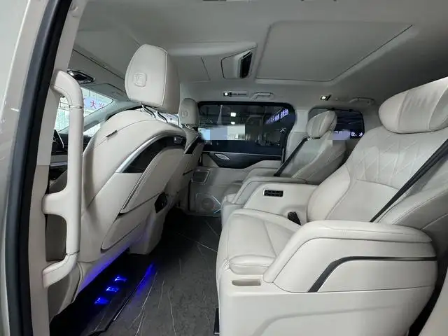 Wey Gaoshan P HEV 2023 Model 4WD Ultimate Edition – фото 9