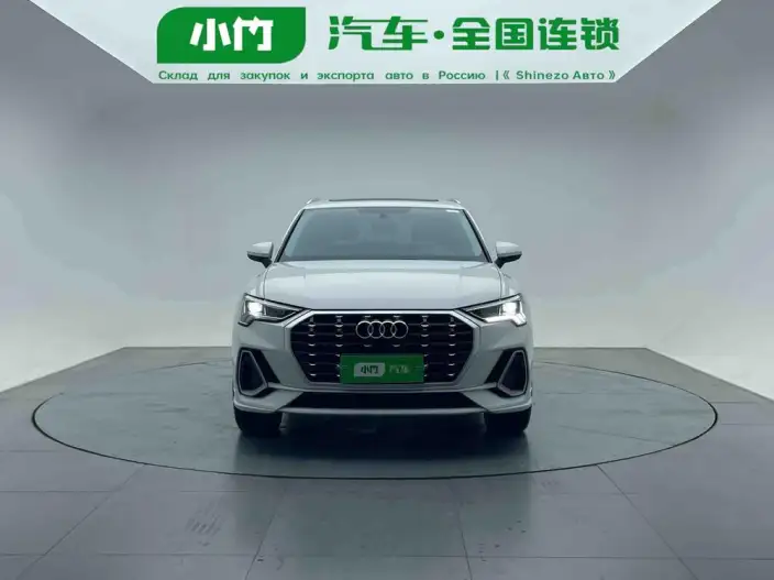 AUDI Q3 2022 Model 35 TFSI Fashion Dynamic Model