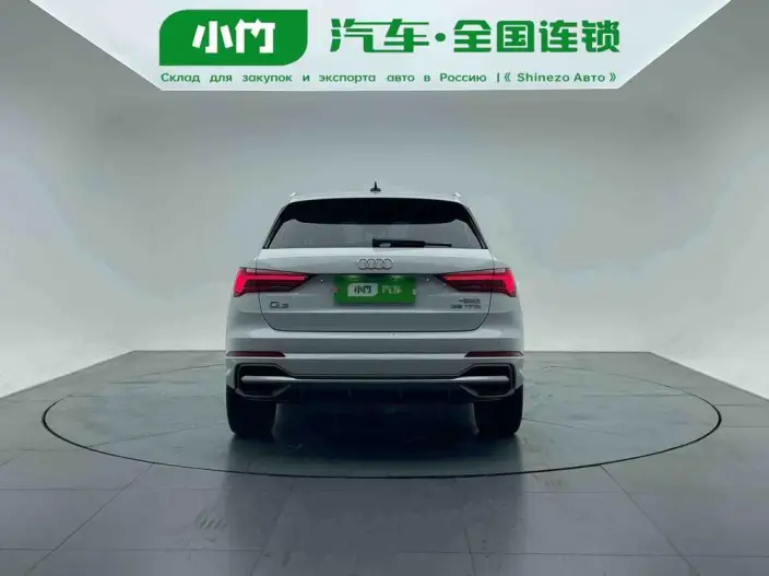 AUDI Q3 2022 Model 35 TFSI Fashion Dynamic Model