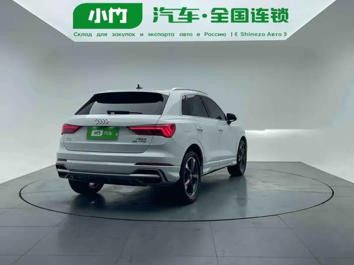 AUDI Q3 2022 Model 35 TFSI Fashion Dynamic Model – фото 5