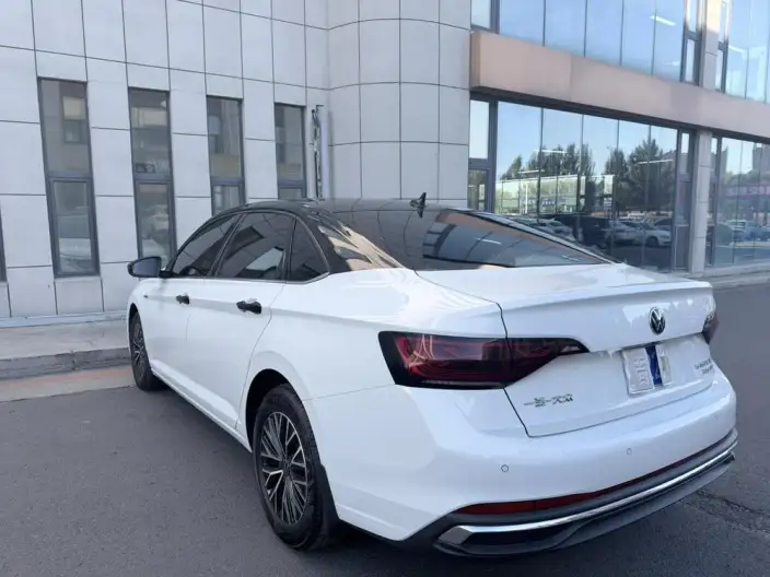 Volkswagen Sagitar 2025 Model 200TSI DSG Beyond Edition