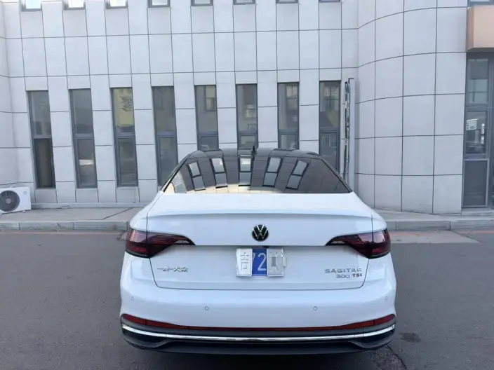Volkswagen Sagitar 2025 Model 200TSI DSG Beyond Edition – фото 5