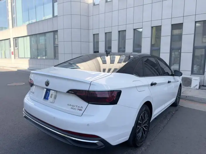 Volkswagen Sagitar 2025 Model 200TSI DSG Beyond Edition – фото 6