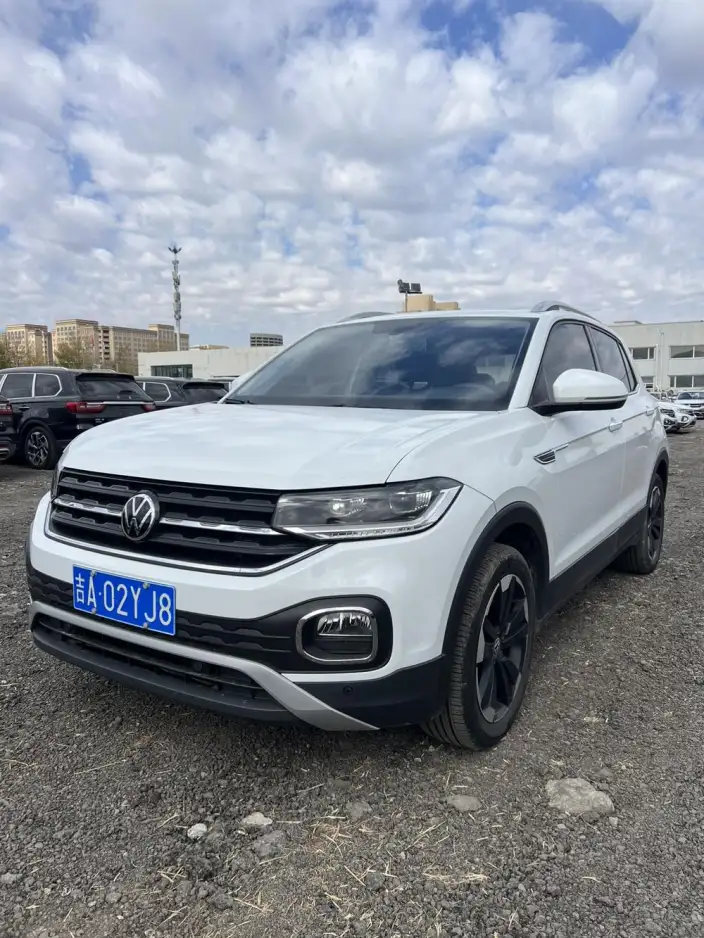 Tacqua 2023 Model 200TSI DSG Yuezhilian Edition