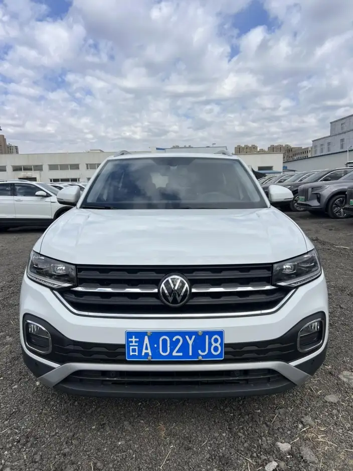 Tacqua 2023 Model 200TSI DSG Yuezhilian Edition