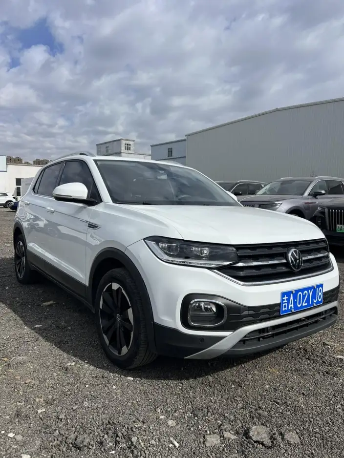 Tacqua 2023 Model 200TSI DSG Yuezhilian Edition