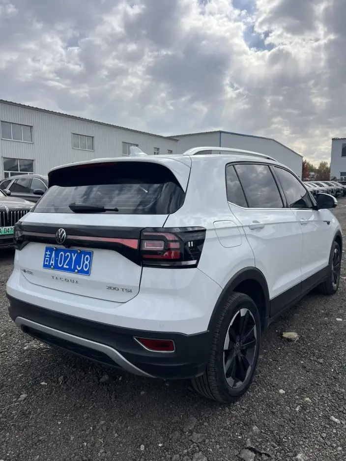 Tacqua 2023 Model 200TSI DSG Yuezhilian Edition – фото 5