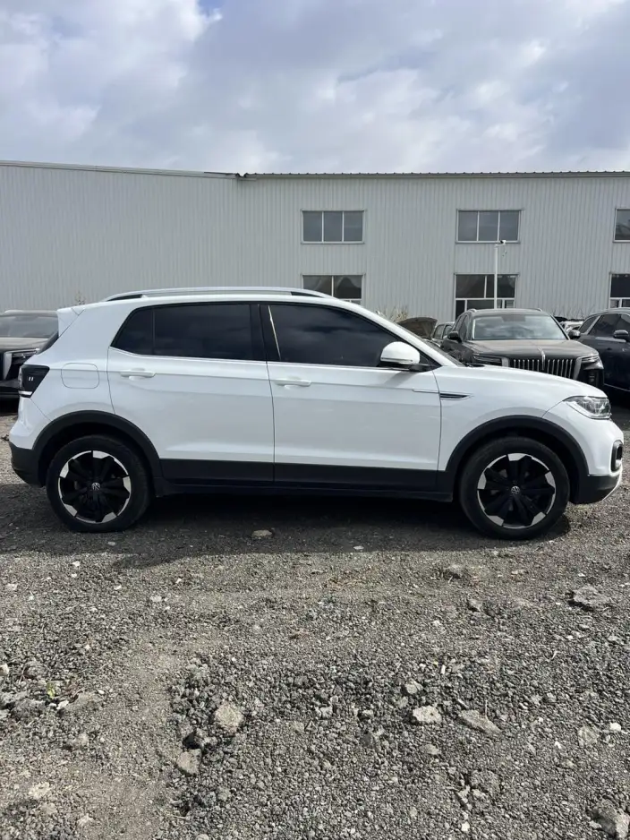 Tacqua 2023 Model 200TSI DSG Yuezhilian Edition – фото 6