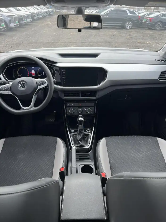 Tacqua 2023 Model 200TSI DSG Yuezhilian Edition – фото 7
