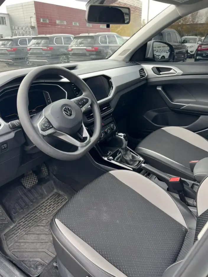 Tacqua 2023 Model 200TSI DSG Yuezhilian Edition – фото 8
