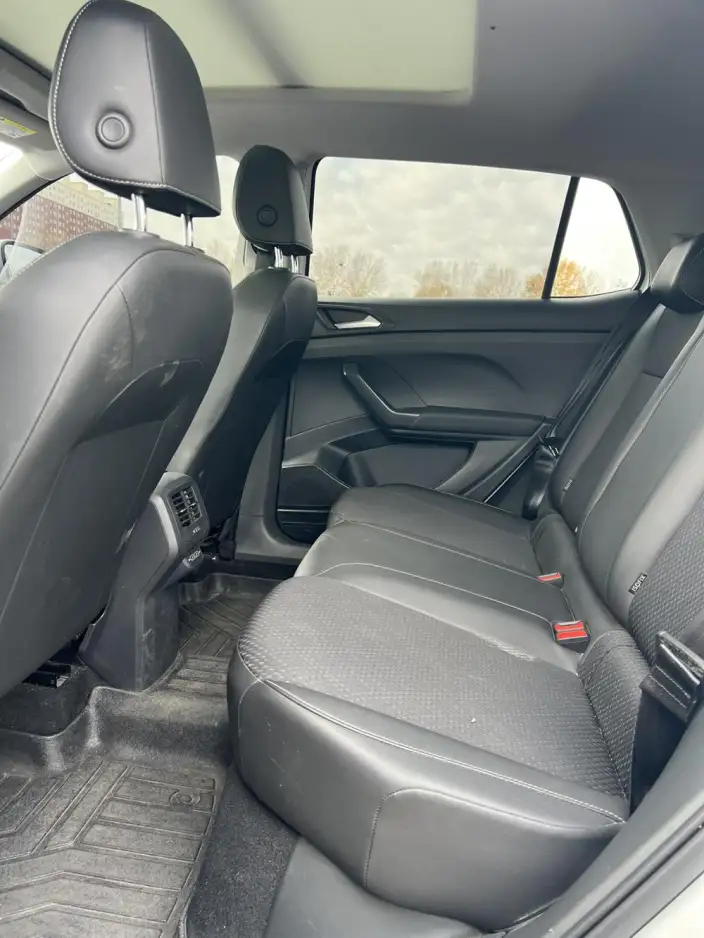 Tacqua 2023 Model 200TSI DSG Yuezhilian Edition – фото 9