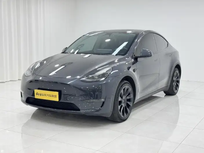 Model Y 2024 Model Long Battery Life Pro All-wheel drive version