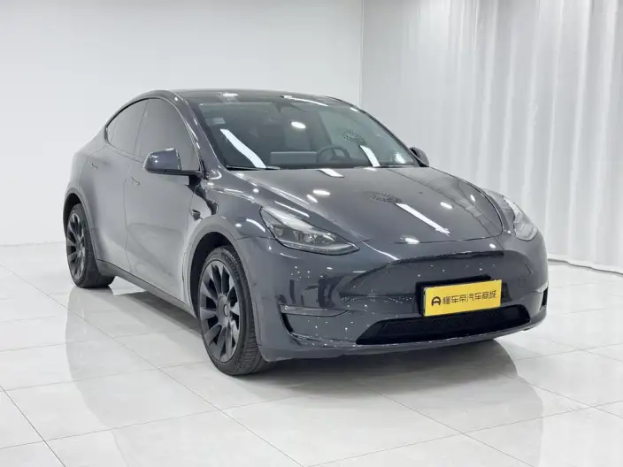 Model Y 2024 Model Long Battery Life Pro All-wheel drive version