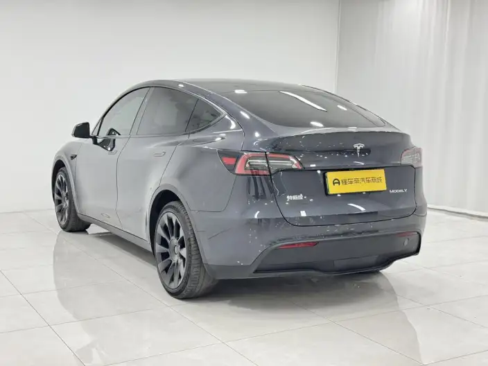 Model Y 2024 Model Long Battery Life Pro All-wheel drive version – фото 5