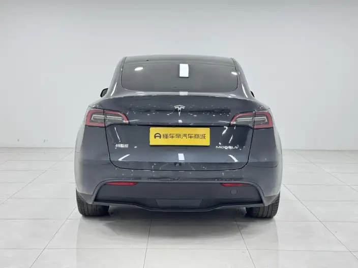 Model Y 2024 Model Long Battery Life Pro All-wheel drive version – фото 6