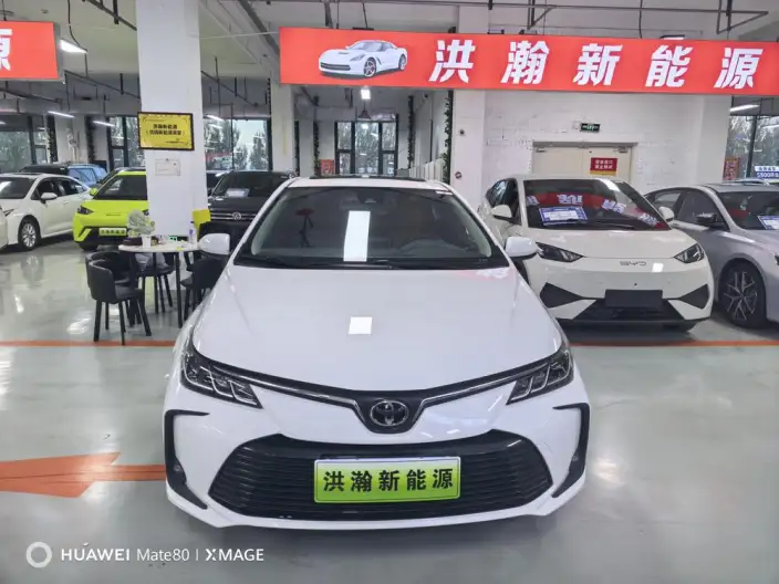 Toyota Corolla 2022 Model 1.2T S-CVT Pioneer PLUS Edition