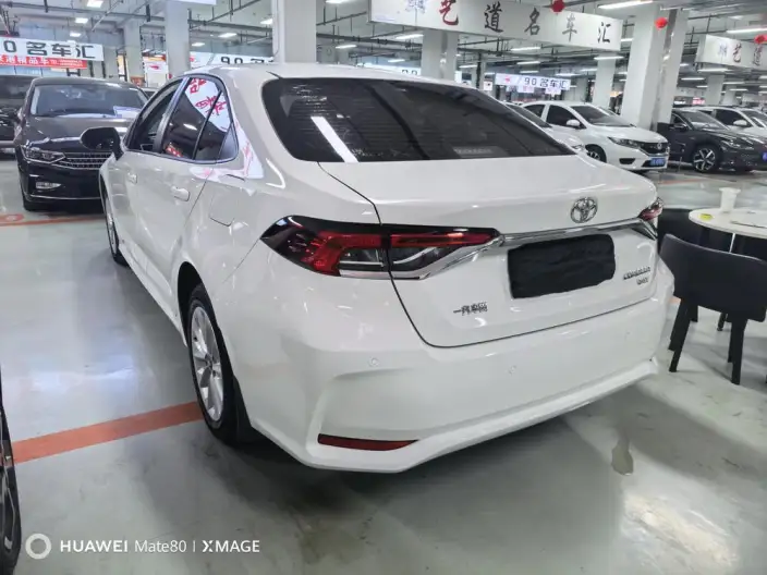Toyota Corolla 2022 Model 1.2T S-CVT Pioneer PLUS Edition