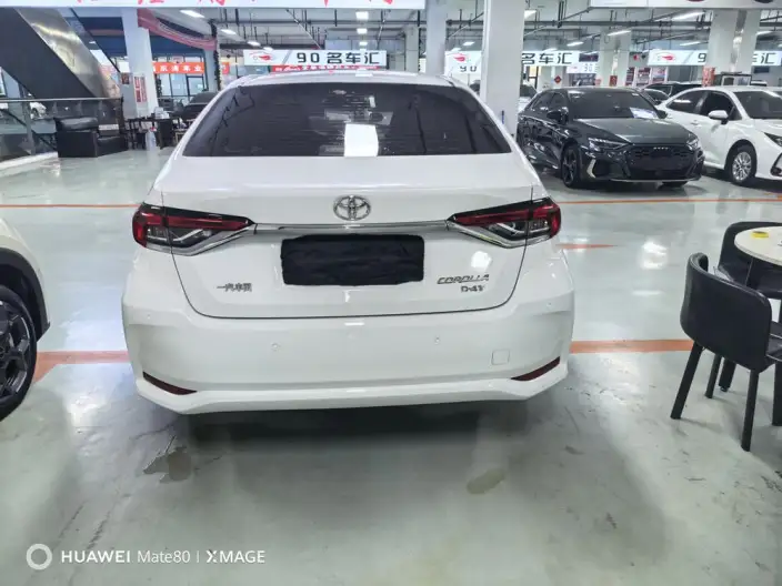 Toyota Corolla 2022 Model 1.2T S-CVT Pioneer PLUS Edition – фото 5