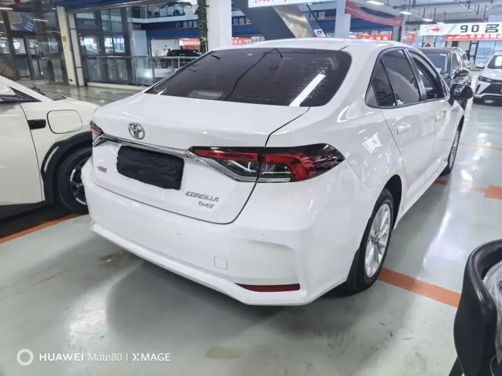Toyota Corolla 2022 Model 1.2T S-CVT Pioneer PLUS Edition – фото 6