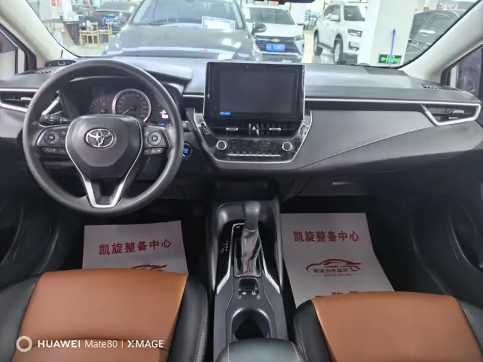 Toyota Corolla 2022 Model 1.2T S-CVT Pioneer PLUS Edition – фото 8